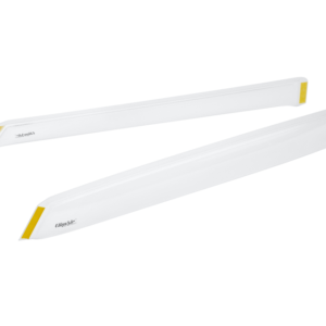 ClimAir®* Deflektorji vetra za okna zadnjih vrat, prozorni